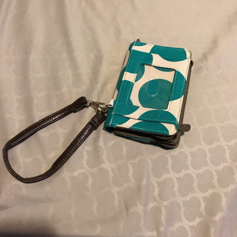 Thirty-one wallet